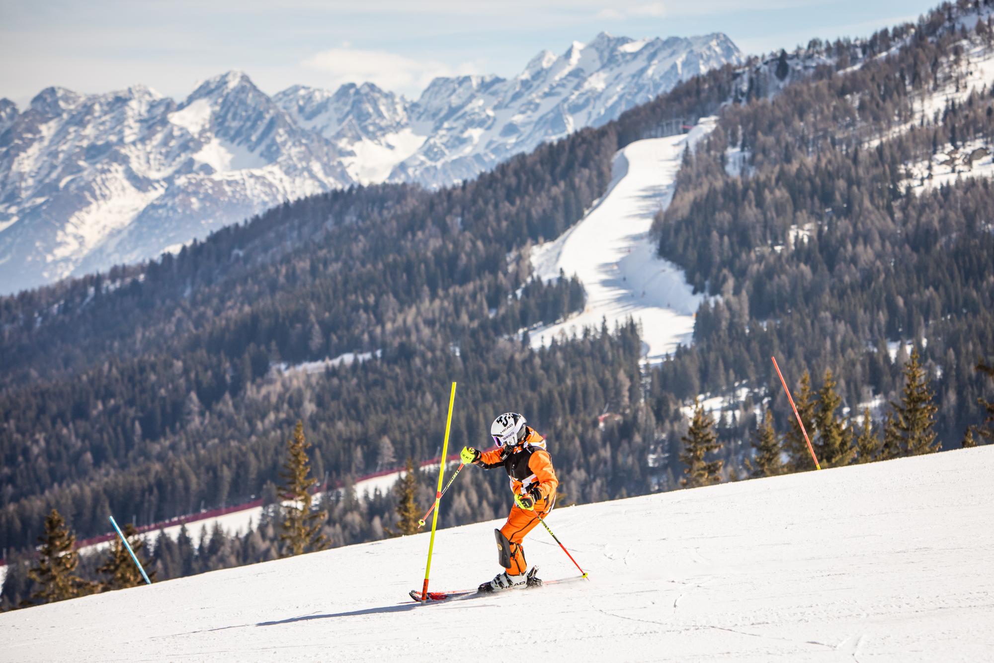 Winter World Masters Games 2024 Lombardia Aprica